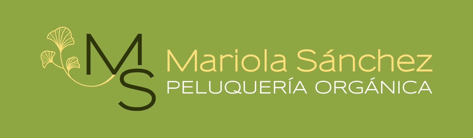 Mariola Sánchez_Peluquería Orgánica_Madrid Mariola Sánchez_Peluquería Orgánica_Madrid