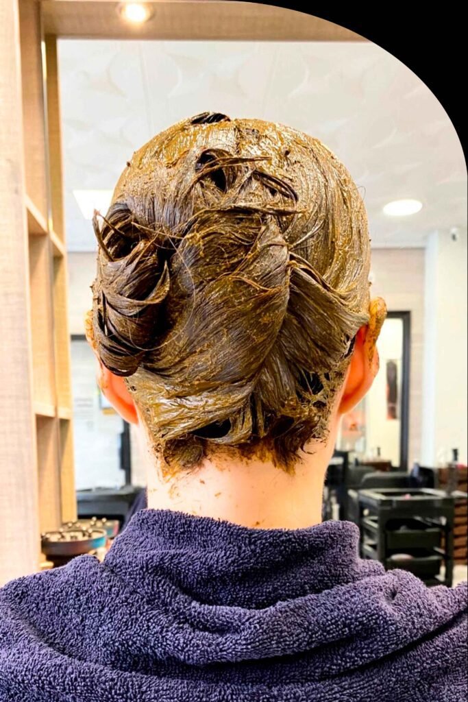 Peluquería orgánica Madrid