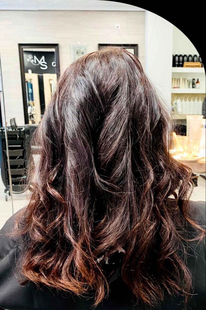 Peluquería orgánica Madrid