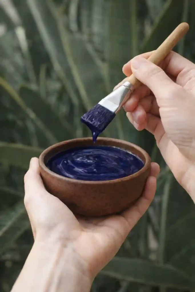 Tratamiento Infinity Blue - Mariola Sánchez - Peluquería Orgánica