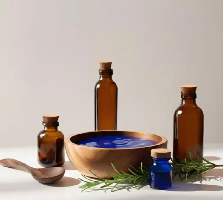 Tratamiento Infinity Blue - Mariola Sánchez - Peluquería Orgánica